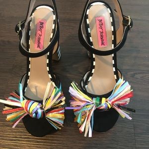 Betsy’s Johnson Mandy Dress Sandals